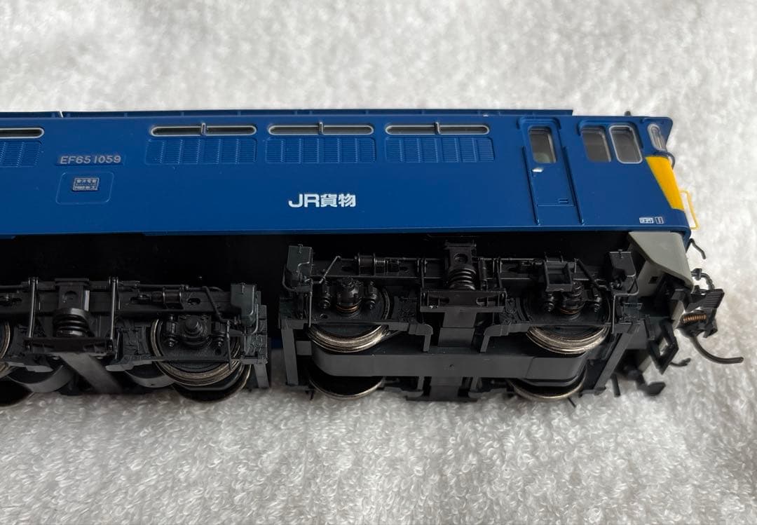 カトー EF65 1059 JR貨物試験塗色 1-308