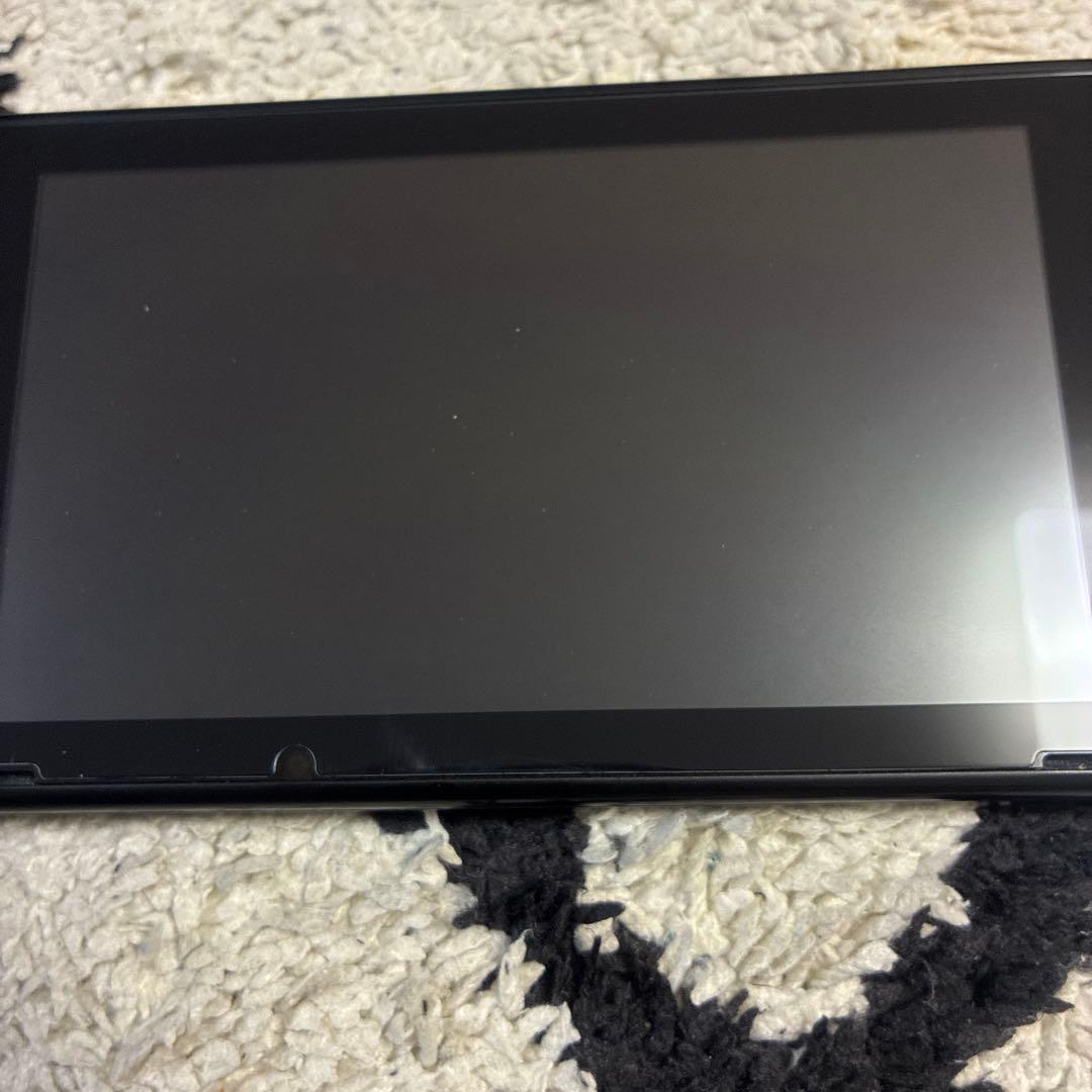 【メルカリ便】Nintendo Switch 本体 赤 Joy-Con付き