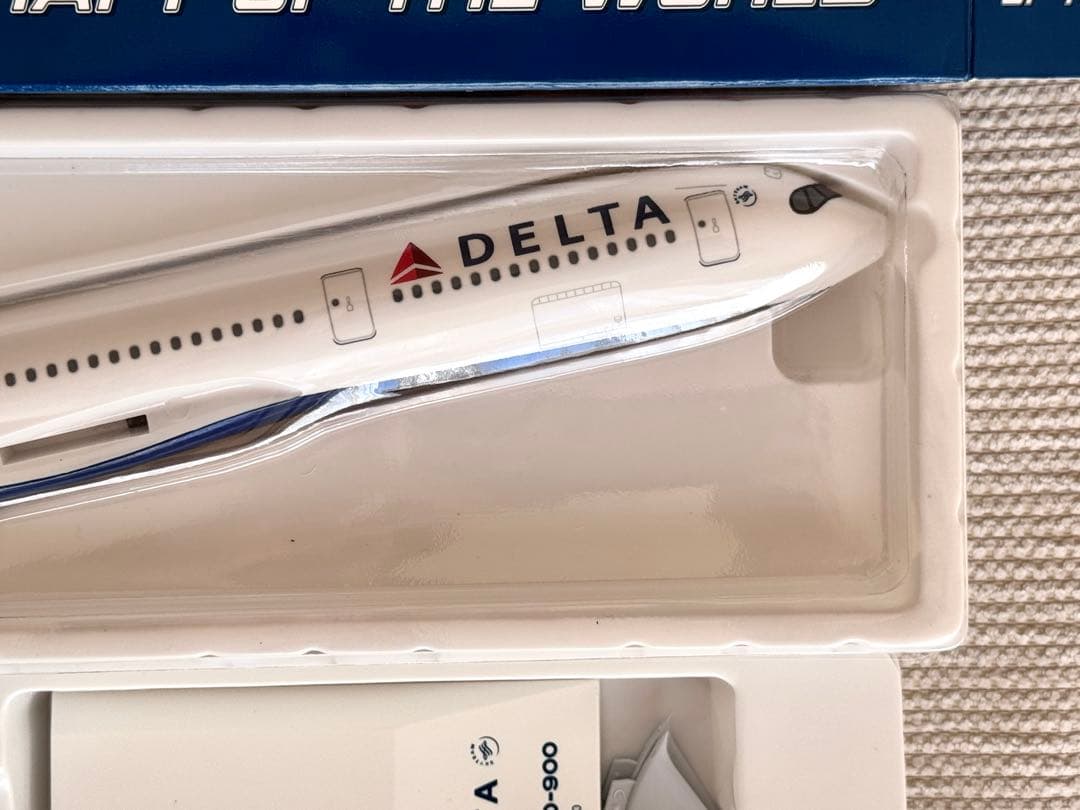 SKY MARKS 1/200 DELTA航空 エアバスA350-900