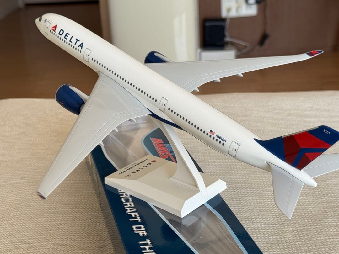 SKY MARKS 1/200 DELTA航空 エアバスA350-900