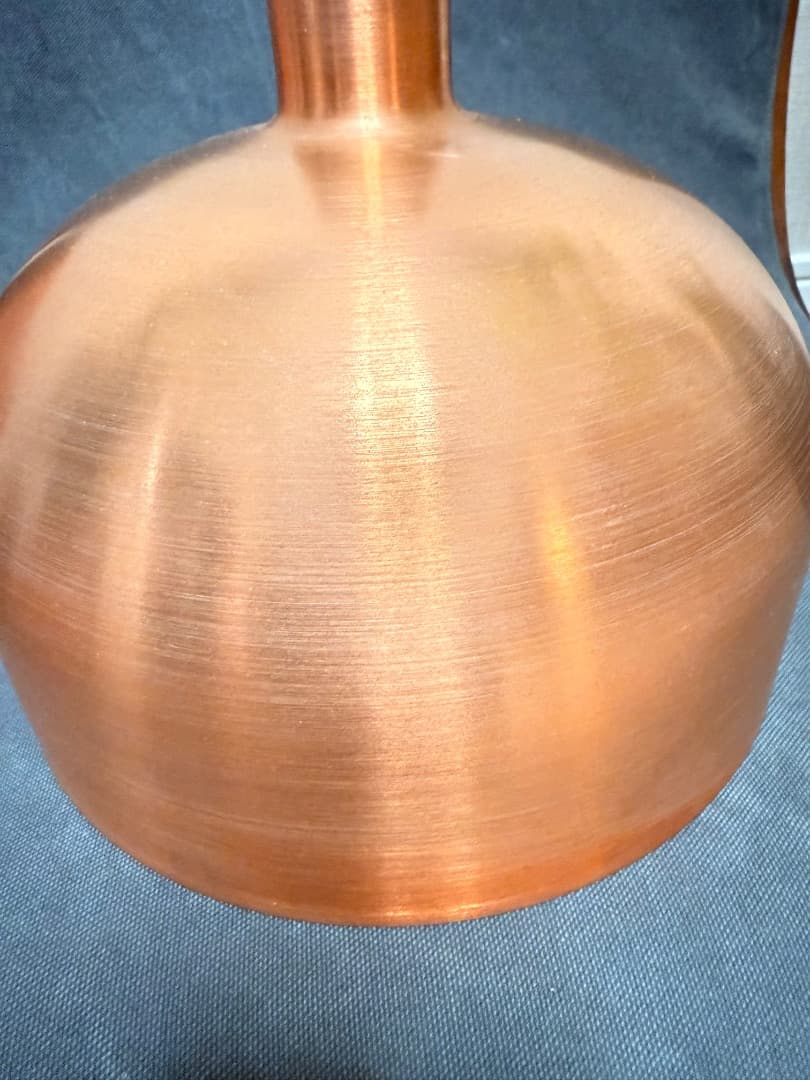 広松木工 Bola ペンダントライト 銅 コード長90cm