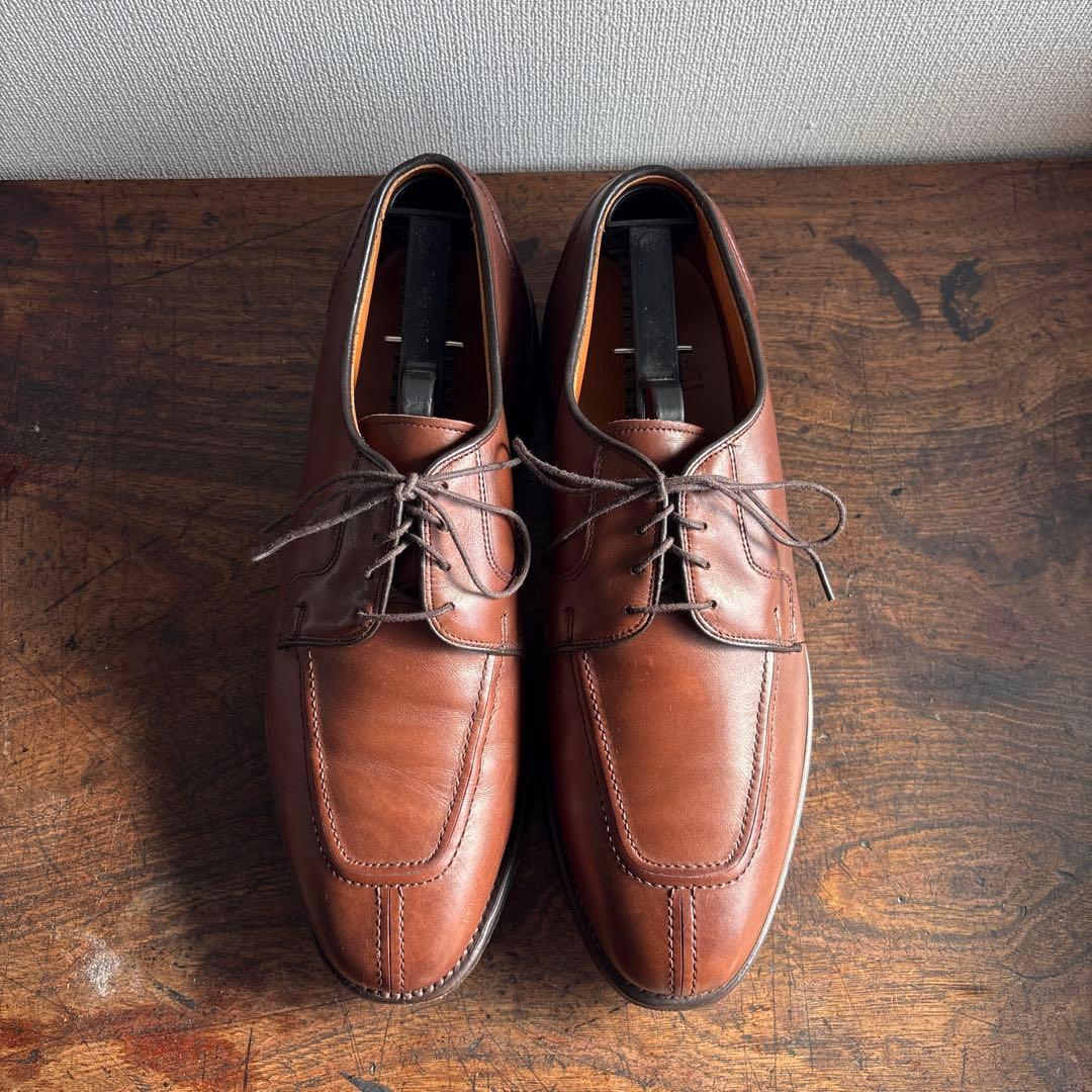 美品　ビンテージ　アレンエドモンズ　9D