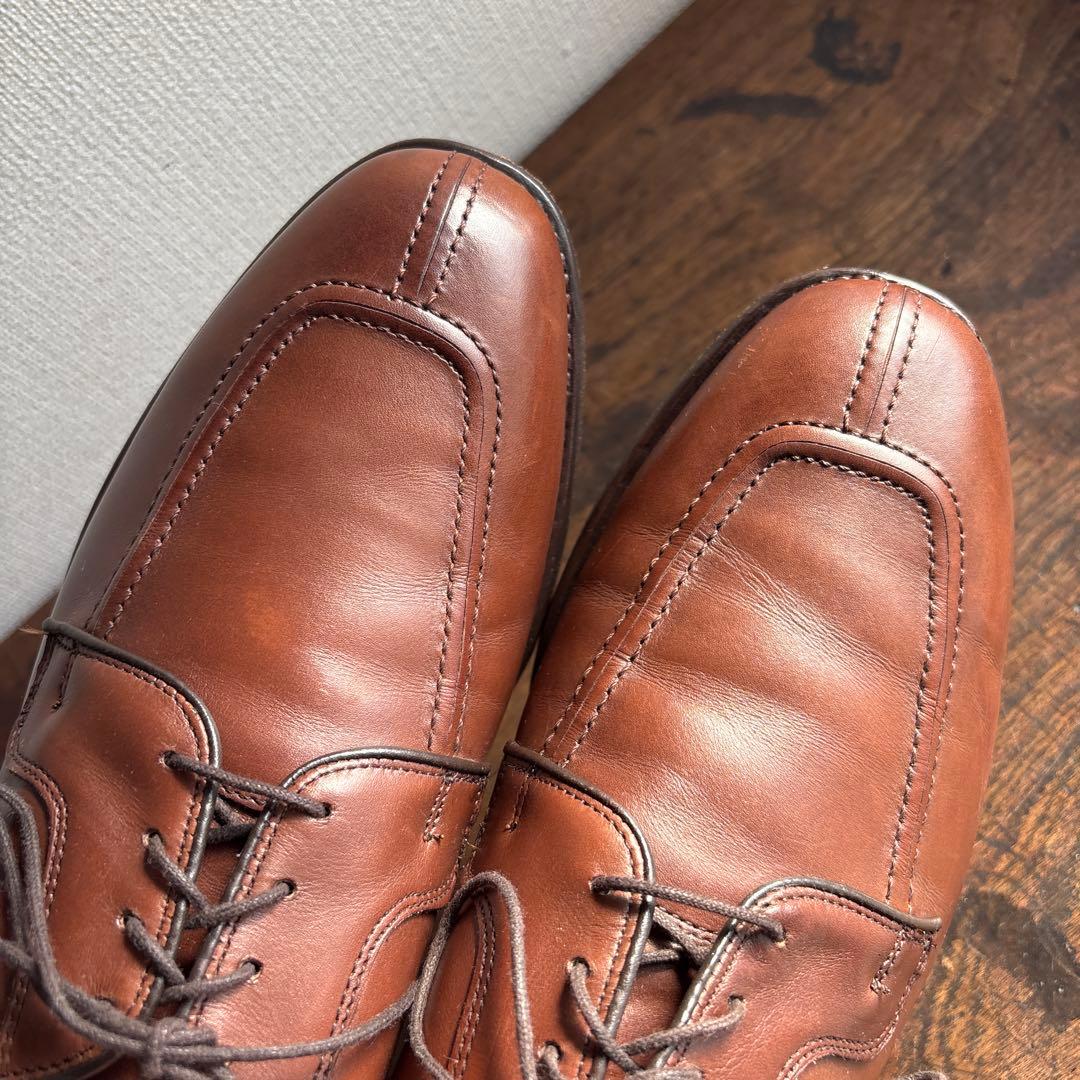 美品　ビンテージ　アレンエドモンズ　9D