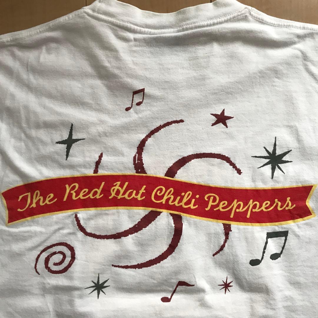 045 レッチリ red hot chili peppers 1996年物