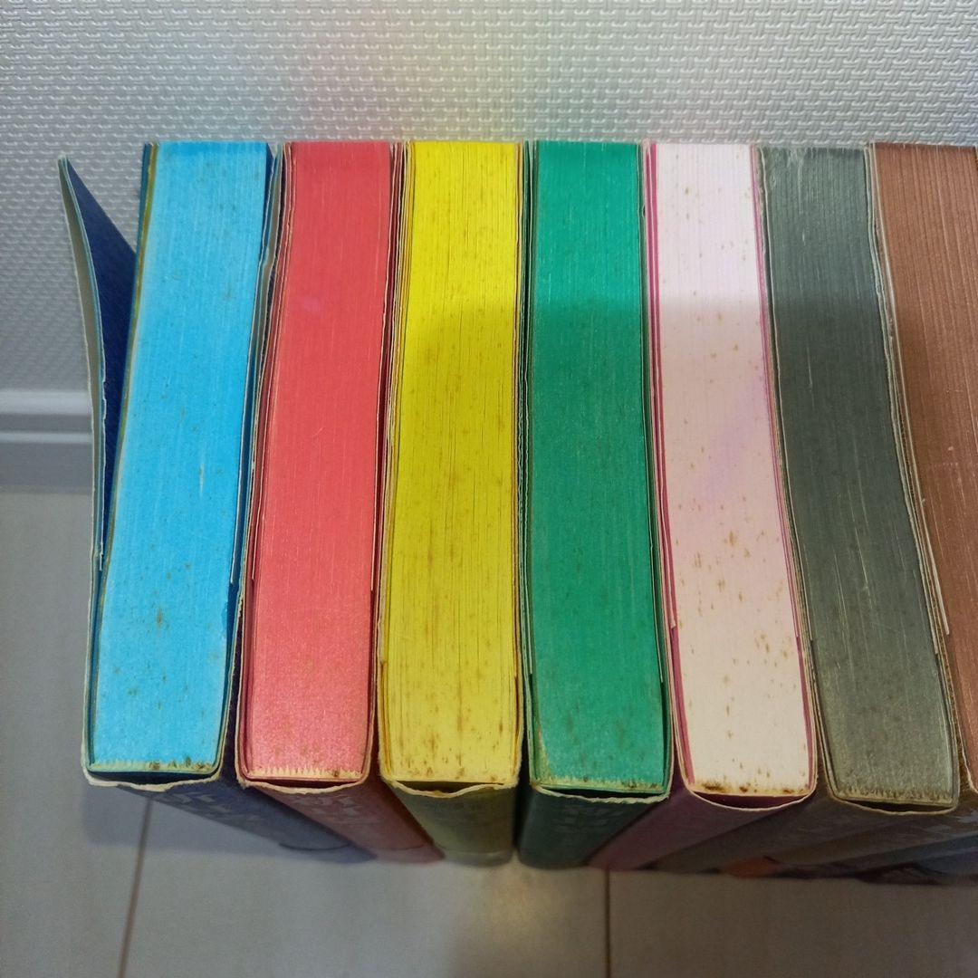 新耳袋 現代百物語 全10巻セット メディアファクトリー