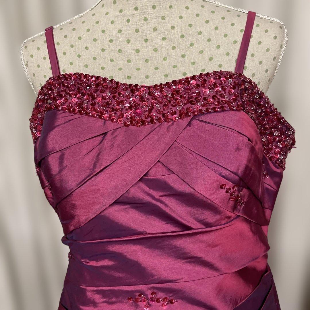 カラードレス　２１号