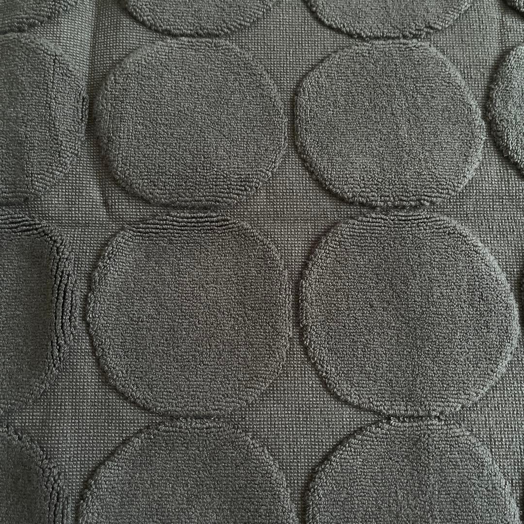 マリメッコ　バスマット　キベット