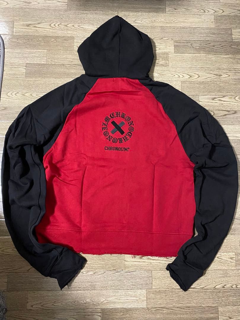 CHRONOIZM クロノイズム圭吾フーディLサイズ