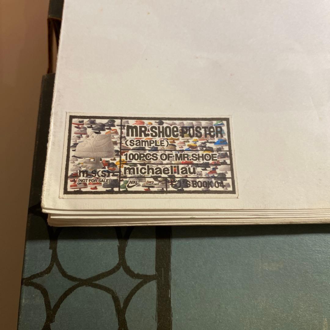 スポーツ Nike Mr. Shoe Story