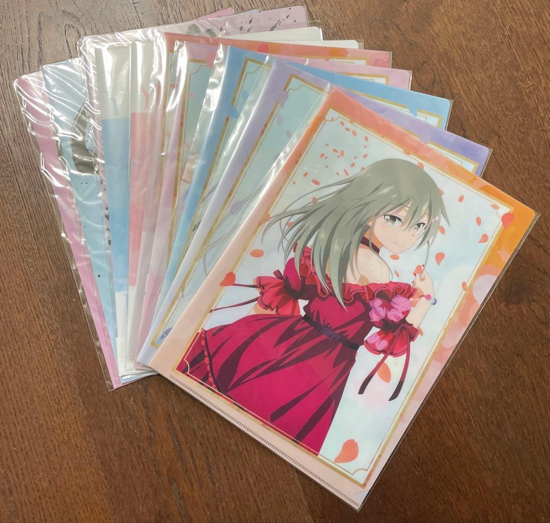 結城友奈は勇者である クリアファイルセット - メルカリ