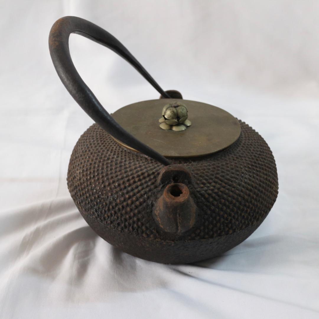 龍文堂 龍文堂造 鉄瓶 急須 茶道具 骨董