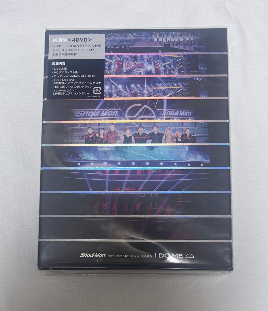 新品未開封 Man DVD Mania LABO iDOME RAYS