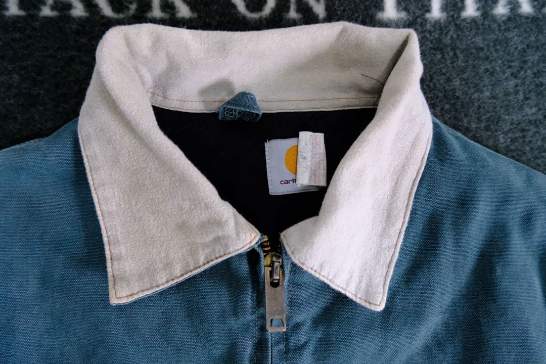 JQ2243 カーハート サンタフェジャケット L USA製