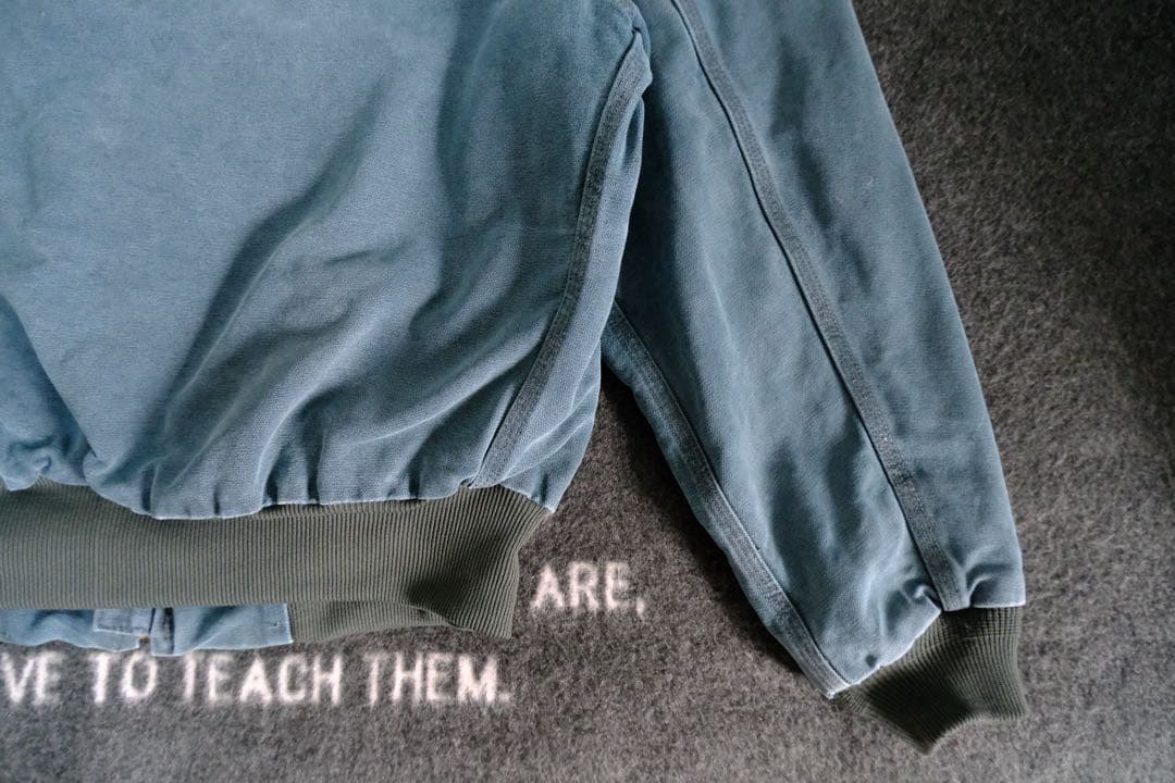 JQ2243 カーハート サンタフェジャケット L USA製