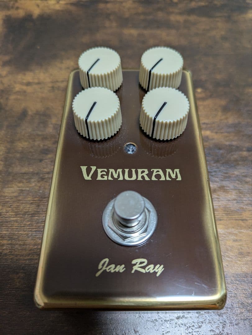 【週末値下げ】Vemuram Jan Ray