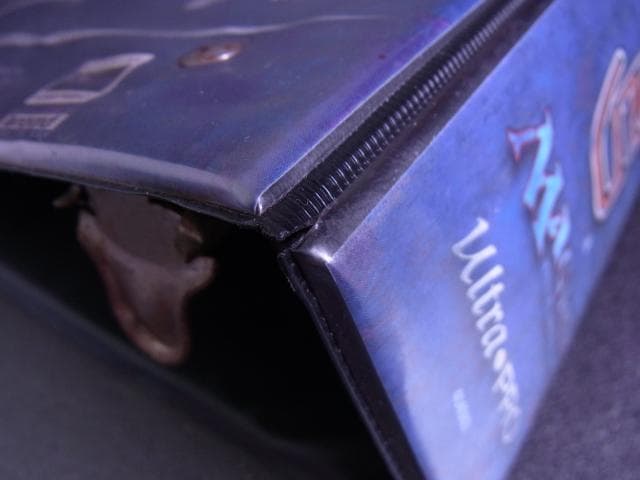 MTG　マジック・ザ・ギャザリング　ストロングホールド　バインダー　アルバム