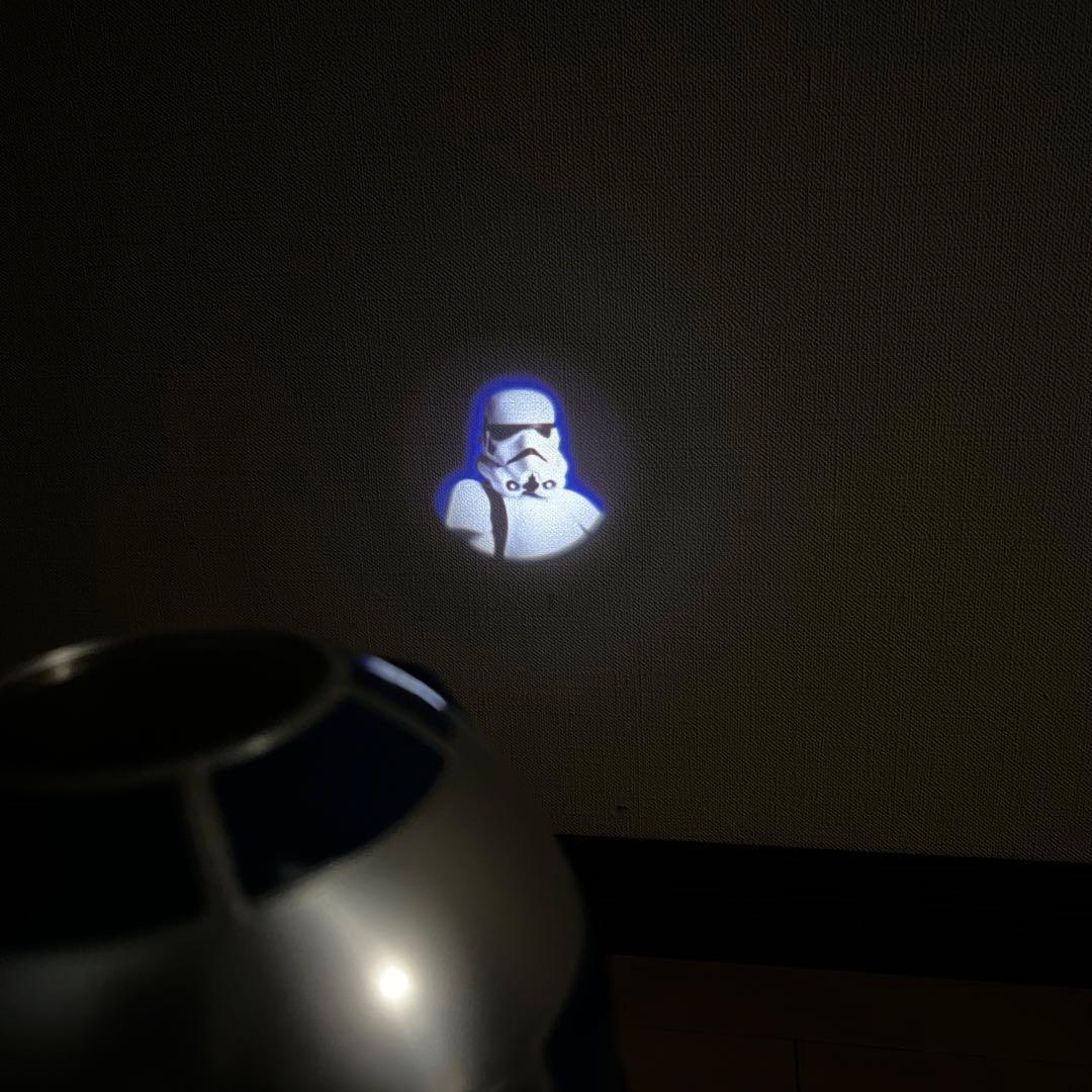 プラネタリウム STAR WARS R2-D2 EX / Sega ホームスター