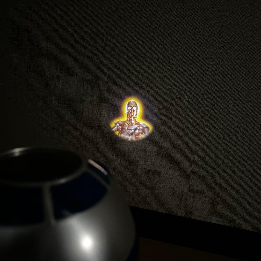 プラネタリウム STAR WARS R2-D2 EX / Sega ホームスター