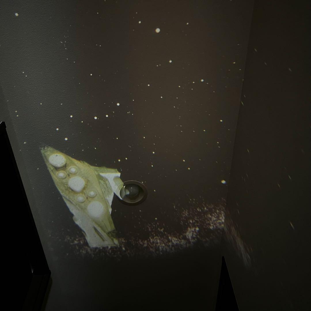 プラネタリウム STAR WARS R2-D2 EX / Sega ホームスター