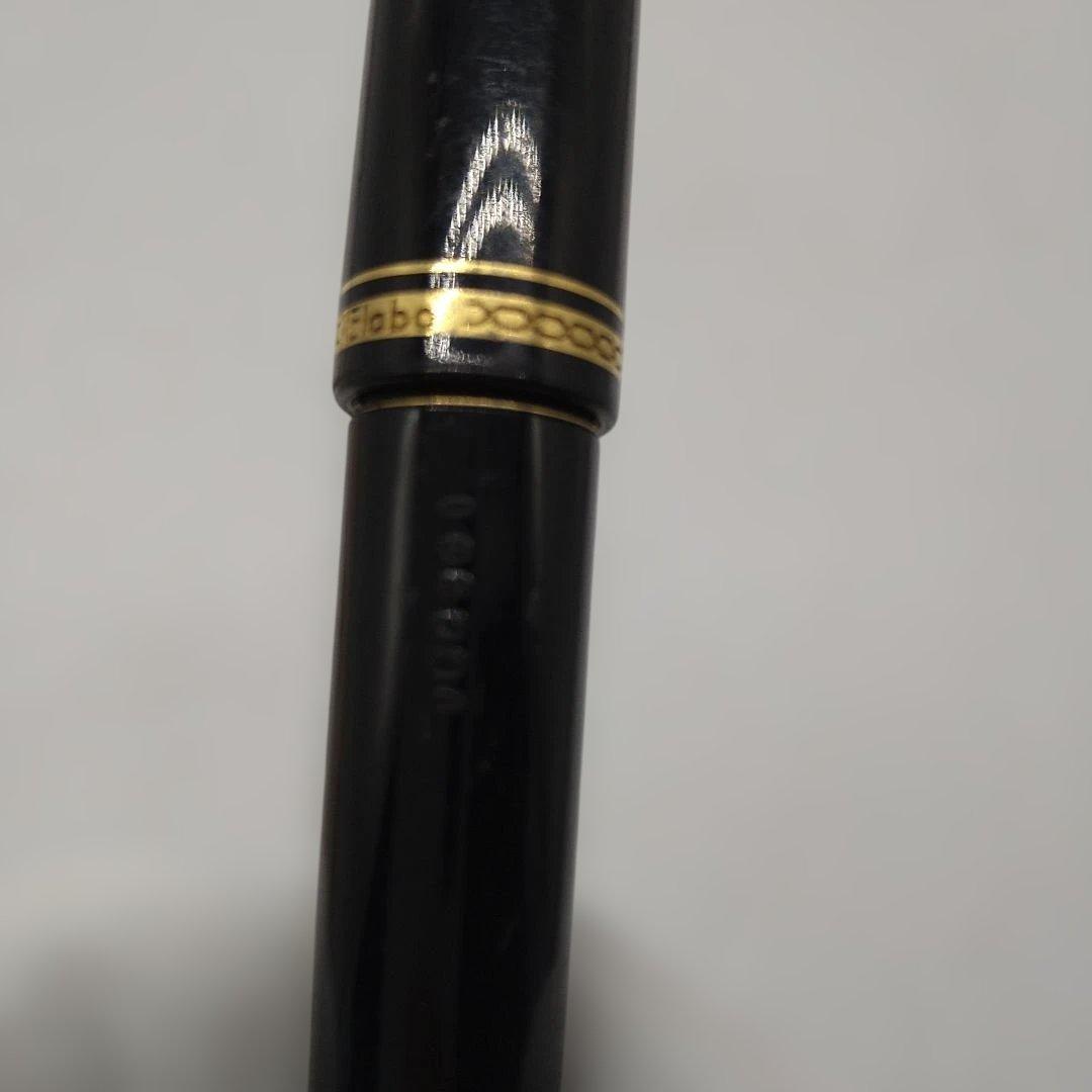 パイロット エラボー（ELABO） 万年筆 金色装飾 14K パイロット