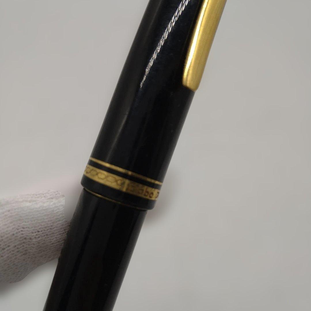 パイロット エラボー（ELABO） 万年筆 金色装飾 14K パイロット