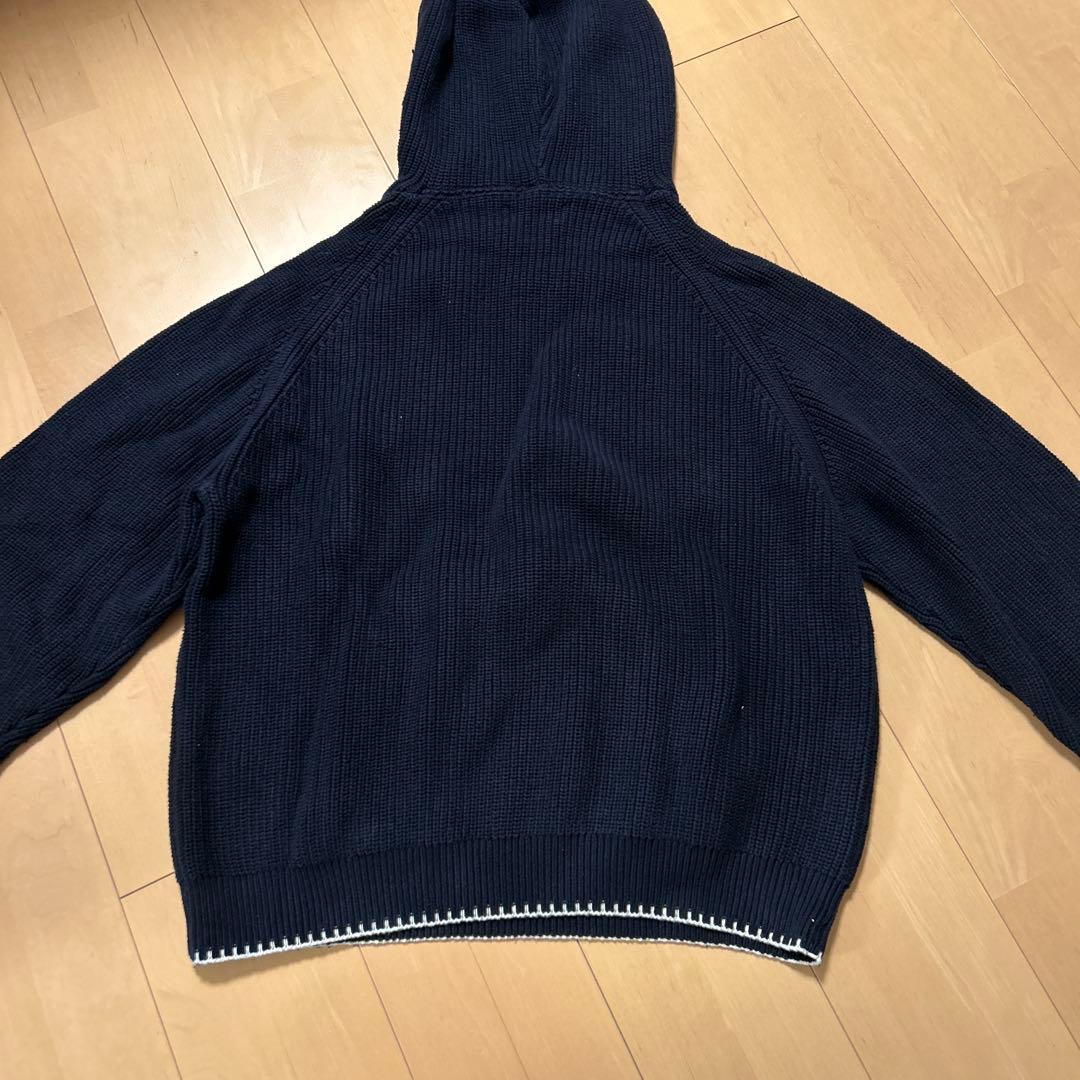 KITH ニットパーカー XL