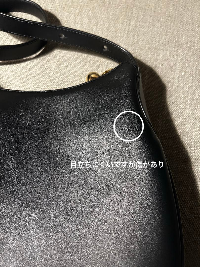 CAFUNE カフネ Lune Bag ルーンバック美品