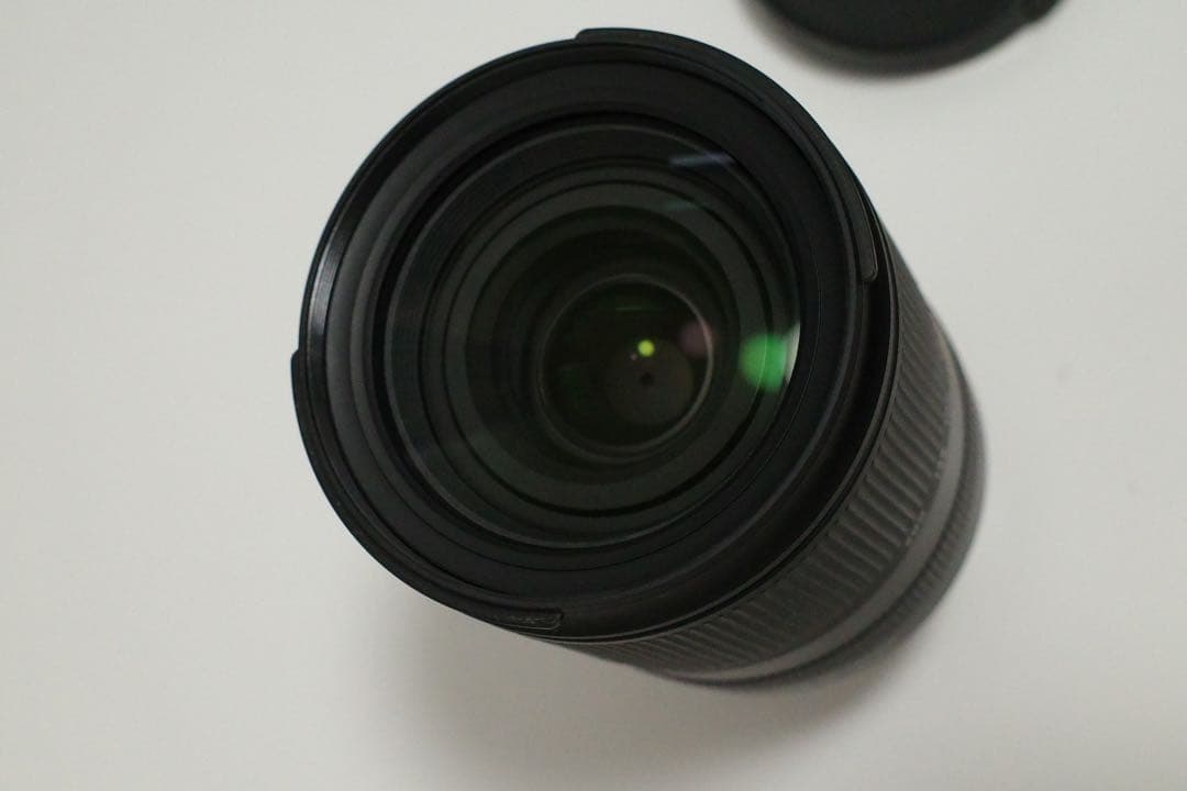 【新品保証25年7月まで】　タムロン　28-200mm F2.8-5.6