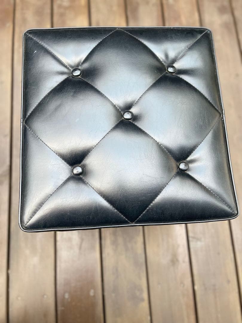 【引き取り限定】カリモク家具 カリモク60 チェア オットマン セット売り