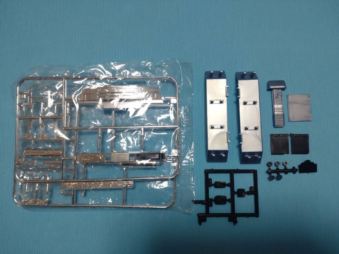 1/32 青島 ビックカスタムトラック シリーズ2 ふそうザ・グレートダンプ