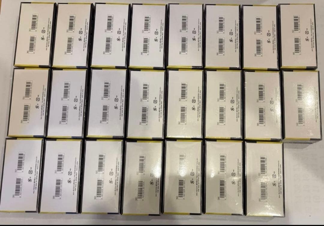 ポケモンカードBOX MEGAドリームex 20BOXシュリンク付