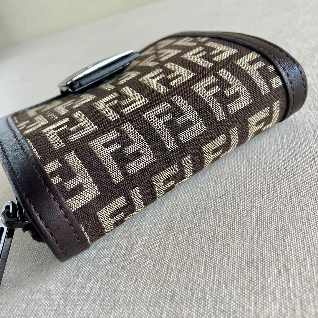 Fendi Compact Multi Wallet フェンディ 財布 ズッカ - メルカリ