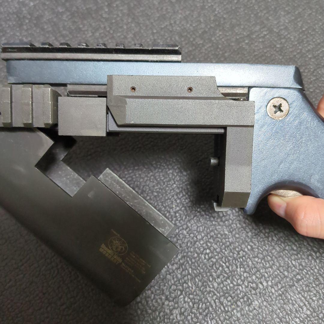 グレネードランチャー CAW