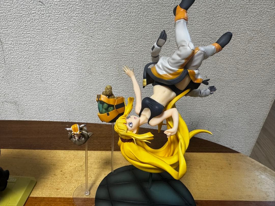 鉄血のオルフェンズ　GEMシリーズ　GGG-DXシリーズ　フィギュアセット