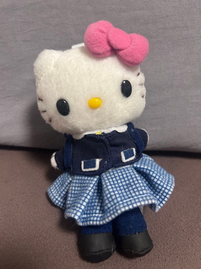 青森明の星中学・高等学校 ハローキティマスコット C99592666