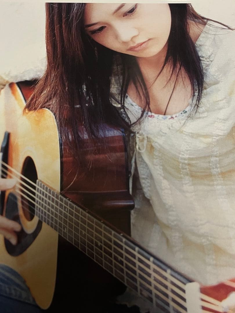 超貴重・極上】YUI ポスター インディーズ It's happy line - メルカリ