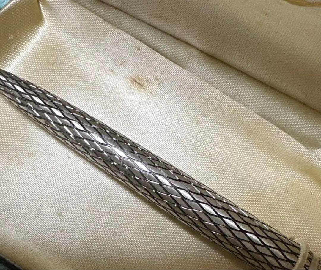 SHEAFFER シェーファー スターリングシルバー ボールペン〈12〉