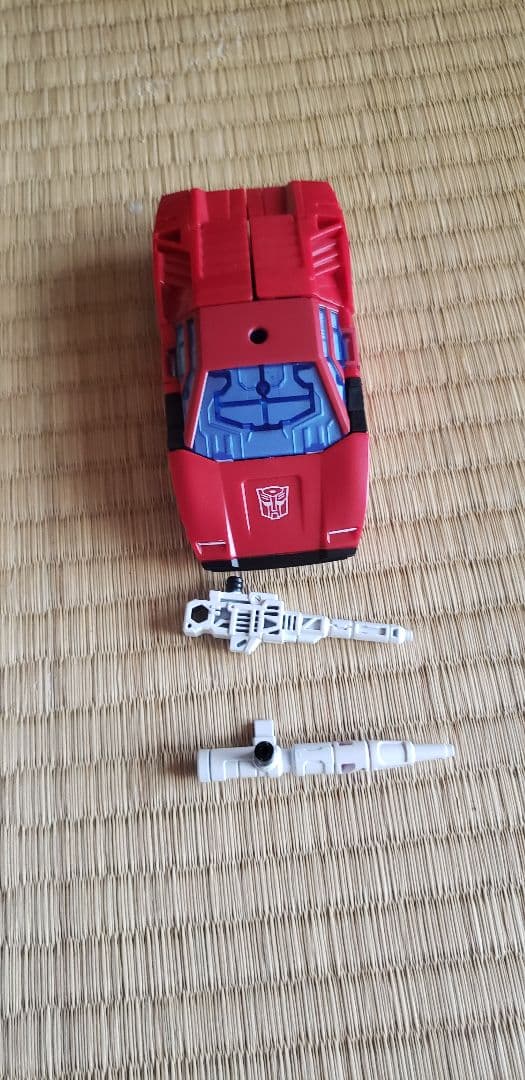 トランスフォーマー3体セット