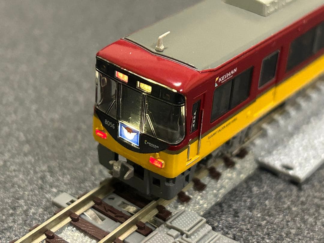 マイクロエース　A-2858 京阪8000系新塗装