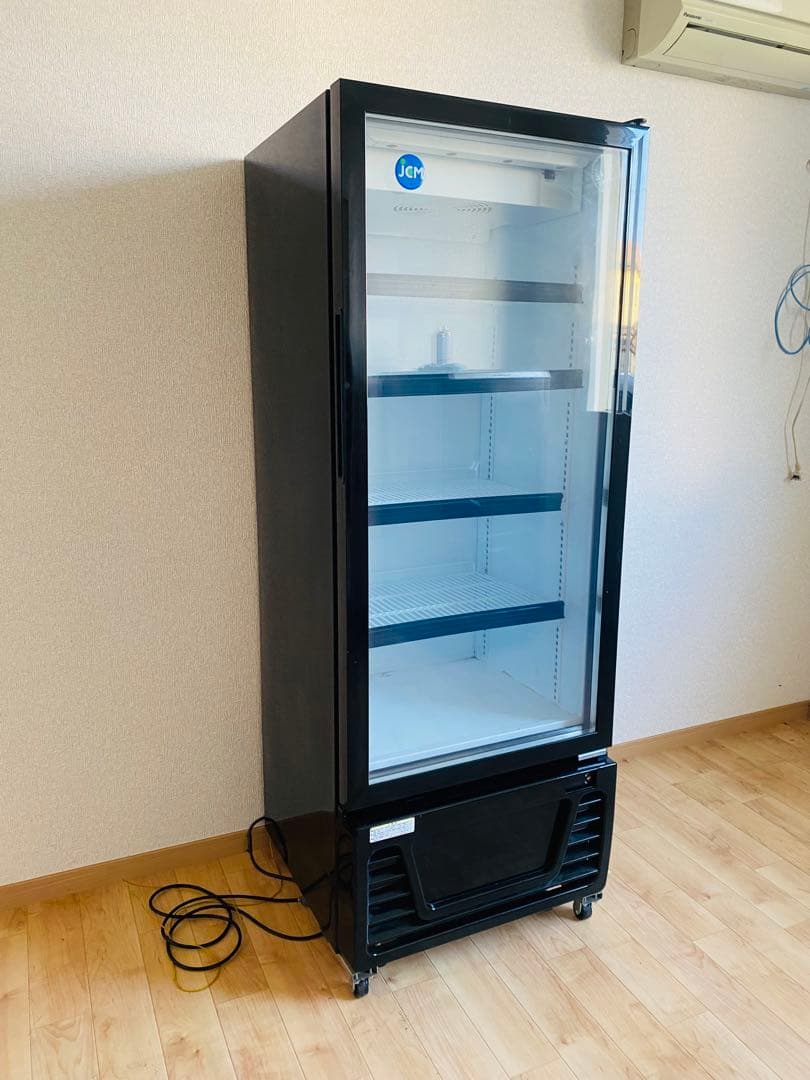 JCM ：箱型ショーケース 冷蔵庫
