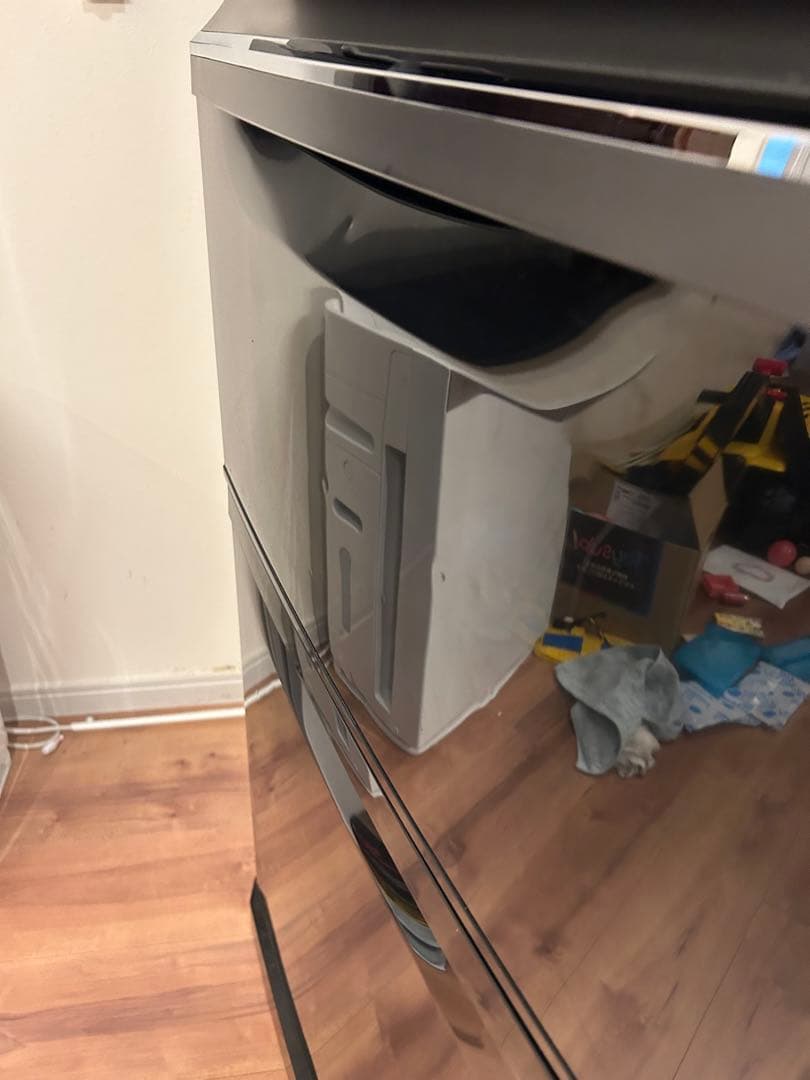 三菱　冷蔵庫　370リットル