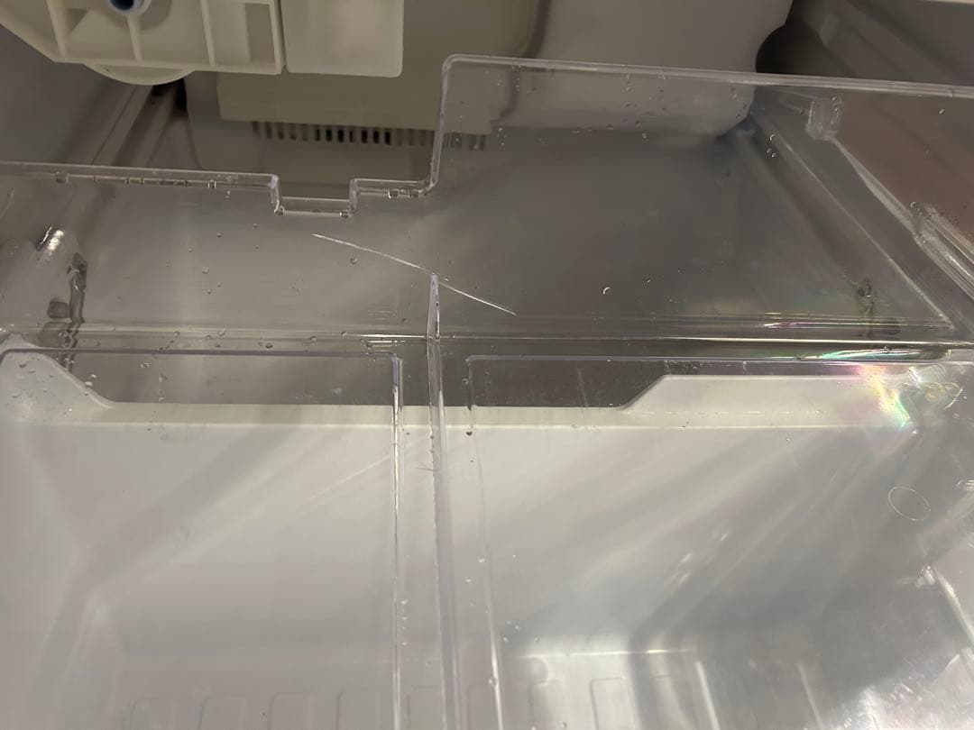 三菱　冷蔵庫　370リットル