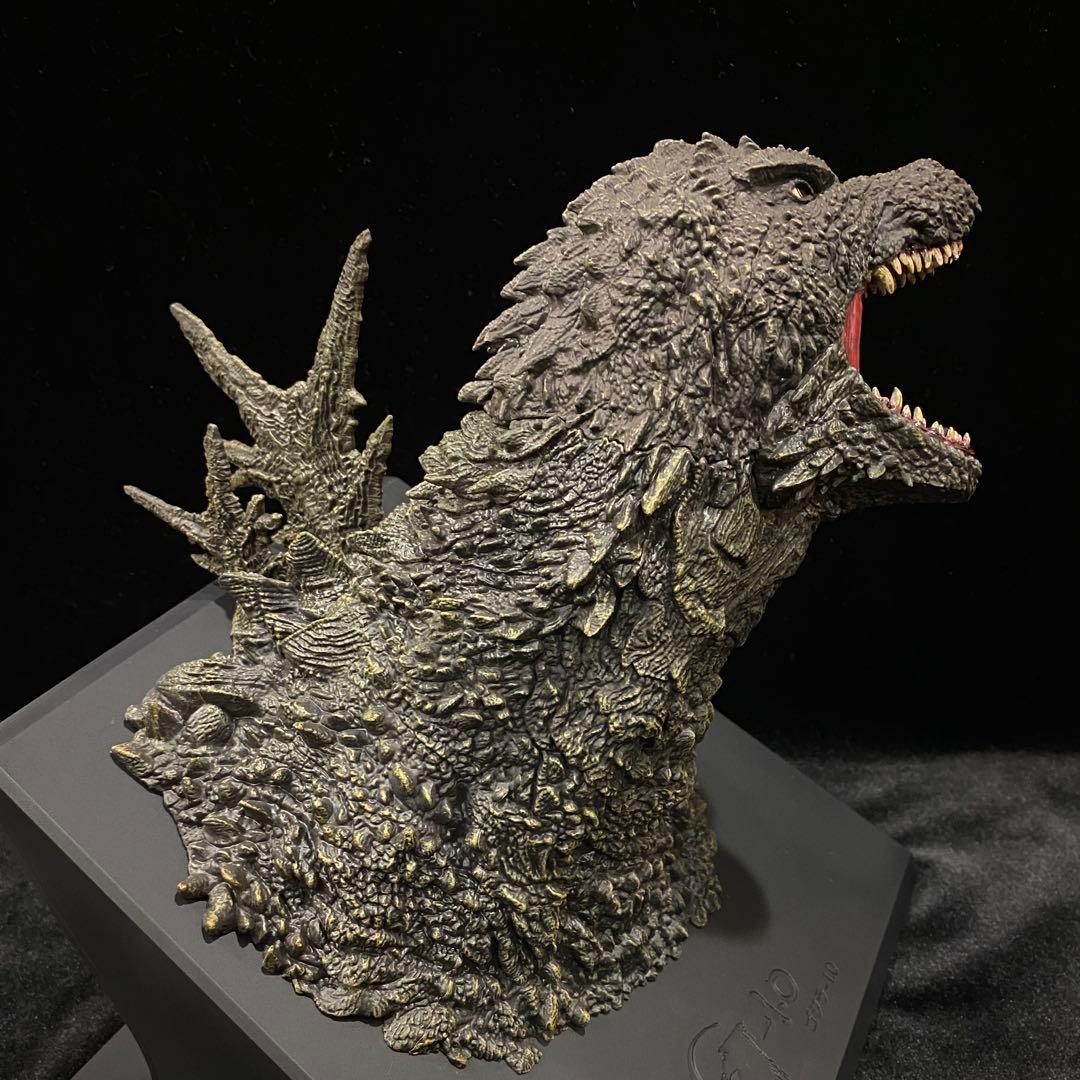 一番くじ ゴジラ 怪獣乱舞 -荒ぶるモノ- A賞 ゴジラ 2023 怪獣哮胸極