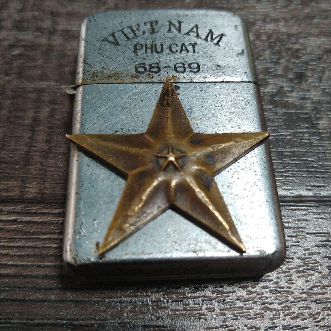 ZIPPO VIETNAM 68-69