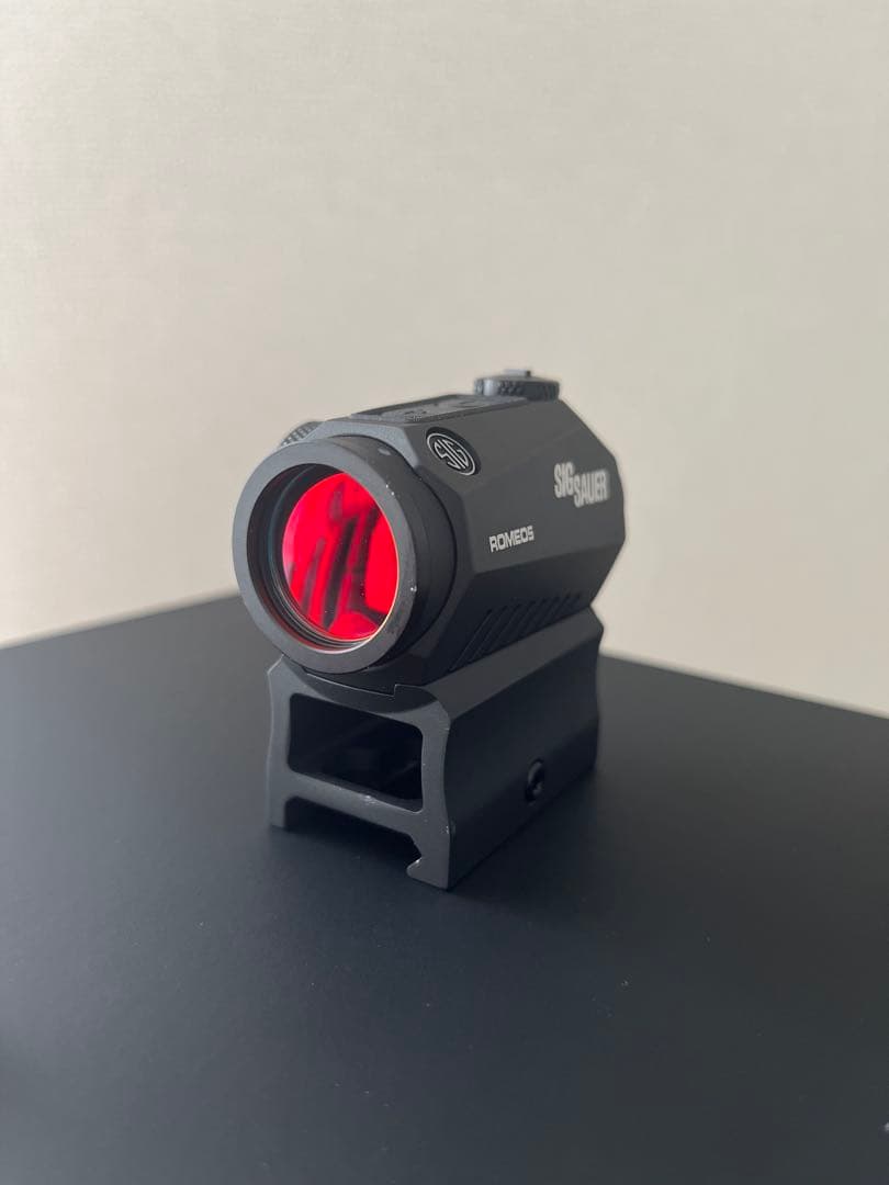 実物SIG SAUER ROMEO5 日本正規品