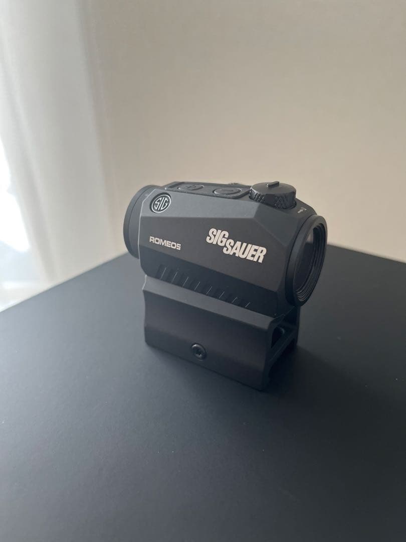 実物SIG SAUER ROMEO5 日本正規品