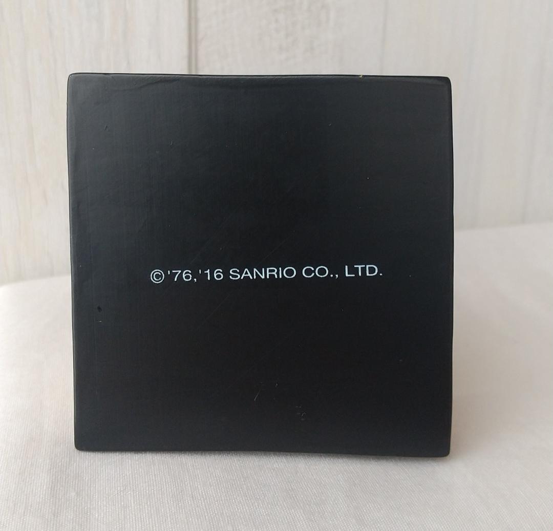 キティ　スノードーム　招き猫　マスコット　置物