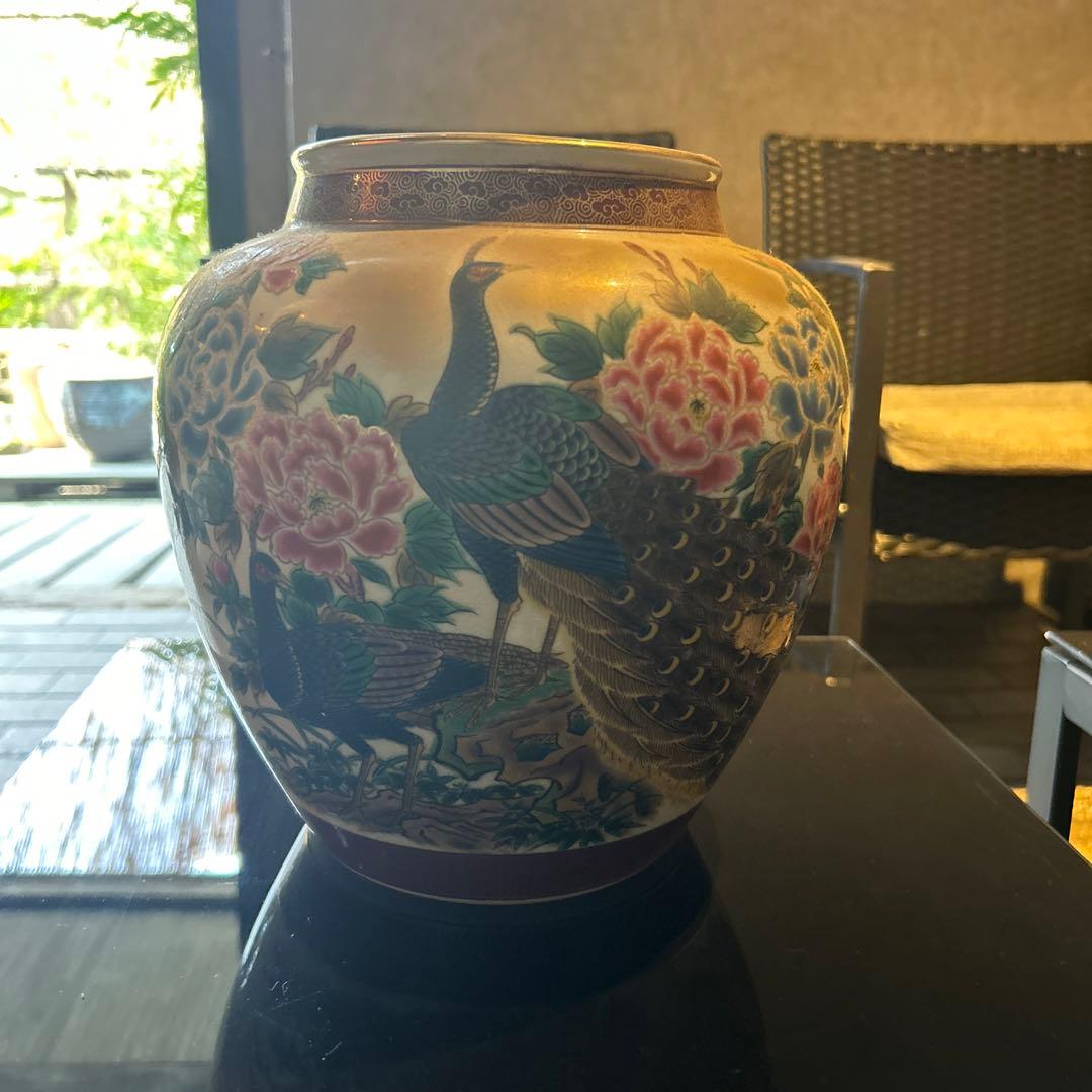 古伊万里 亀山風菓子鉢