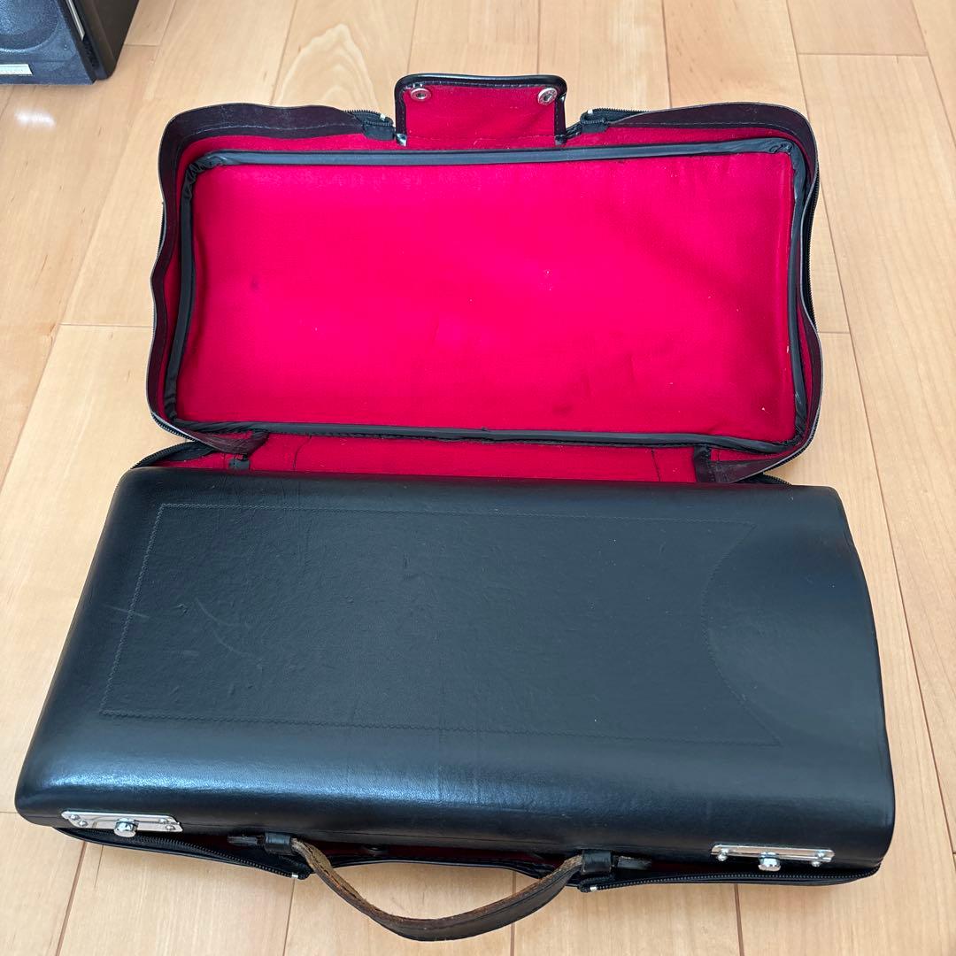 木製クラリネット BUFFET CRAMPONケース付き