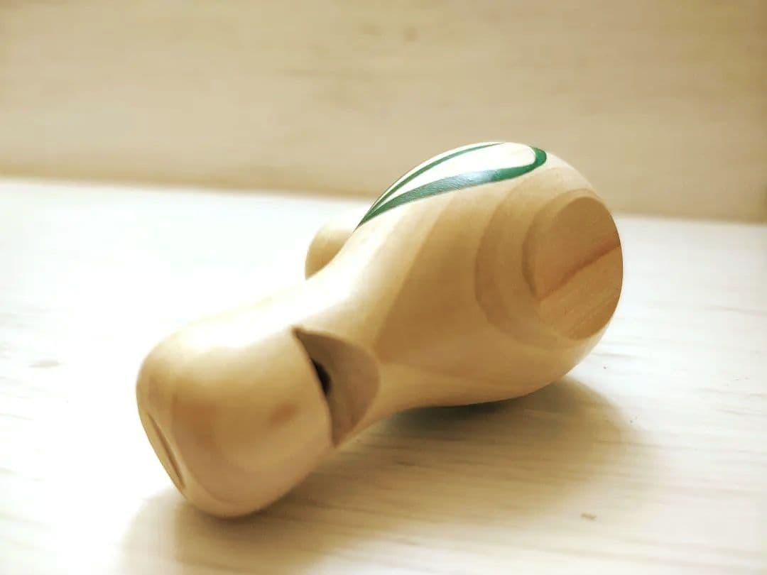 柳宗理 民藝 鳩笛 老舗髙亀 木製鳥型郷土玩具 宮城県鳴子 箱